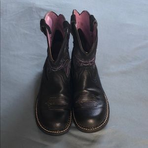 Ariat Fat Baby 7.5